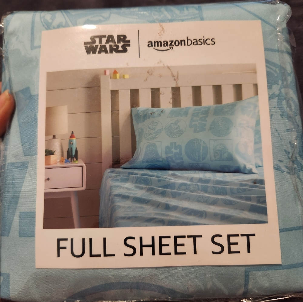 Full sheet set